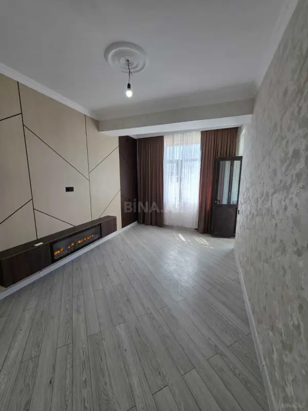 Satılır 2 otaqlı mənzil 56 m²