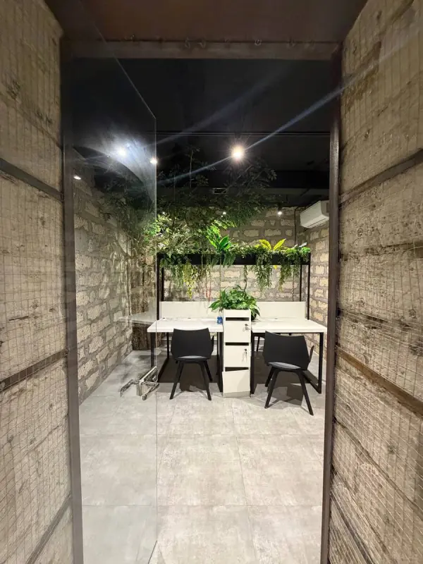 Kirayə verilir 2 otaqlı ofis 50 m²