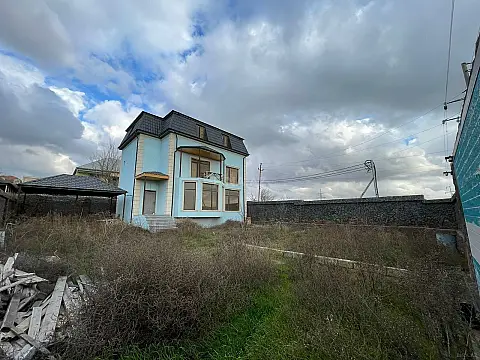 Satılır 6 otaqlı həyət evi 230 m² — Bakı, Saray 6 otaq 230.00 m²