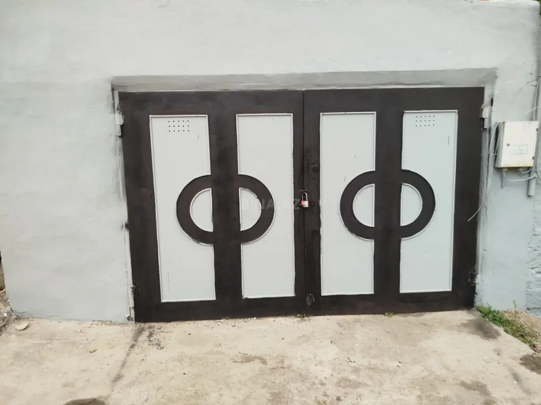 Satılır qaraj 25.4 m²