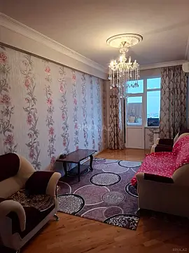 Satılır 3 otaqlı mənzil 105 m² — Bakı 3 otaq 105.00 m²