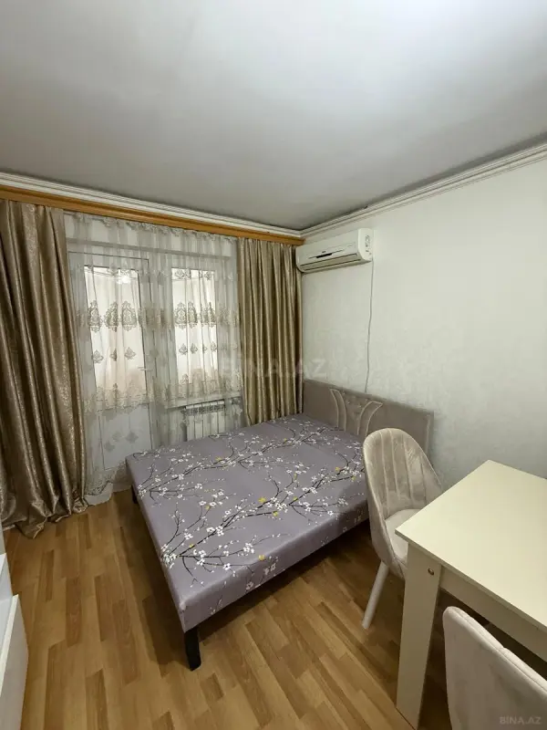 Kirayə verilir 1 otaqlı mənzil 45 m²
