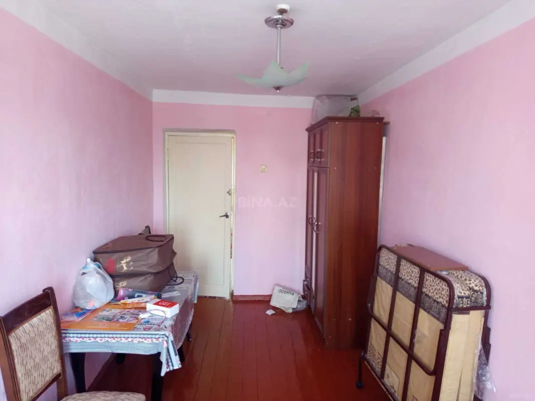 Kirayə verilir 2 otaqlı mənzil 50 m²
