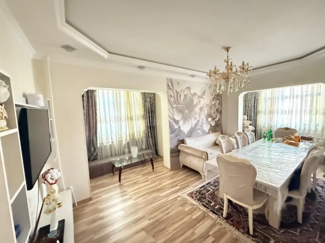 Satılır 3 otaqlı mənzil 64 m²