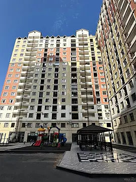 Satılır 3 otaqlı mənzil 86 m² — Bakı, Nərimanov 3 otaq 86.00 m²