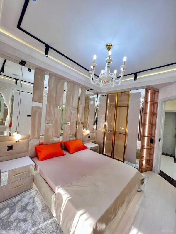 Satılır 2 otaqlı mənzil 54 m²