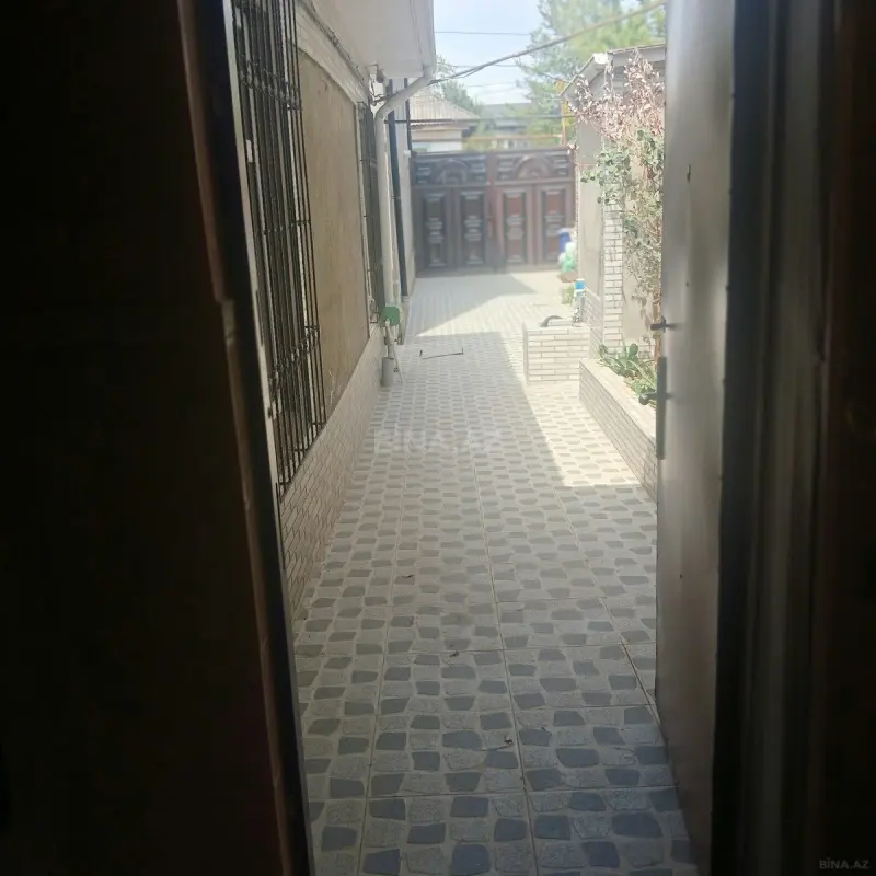 Kirayə verilir 3 otaqlı həyət evi 85 m²