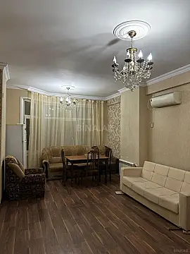 Kirayə verilir 2 otaqlı mənzil 65 m² — Bakı, Həzi Aslanov qəs. 2 otaq 65.00 m²