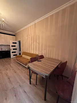 Kirayə verilir 2 otaqlı mənzil 70 m² — Bakı 2 otaq 70.00 m²