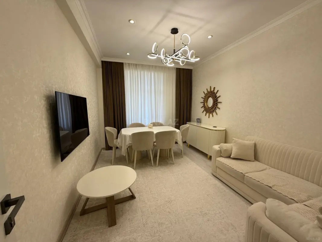 Satılır 3 otaqlı mənzil 66 m²