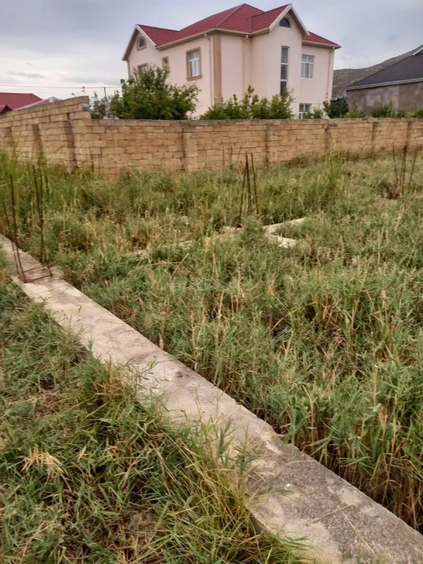 Satılır torpaq sahəsi 5 m²