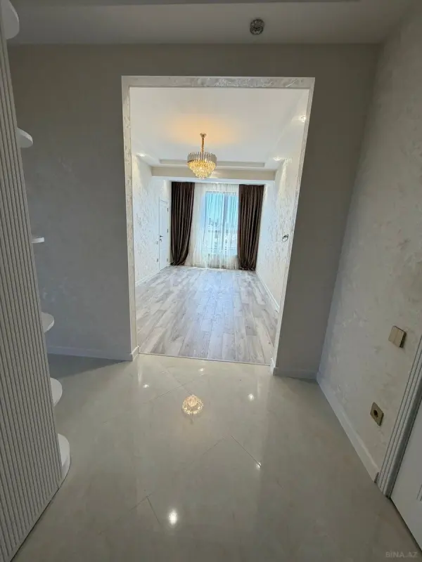 Satılır 3 otaqlı mənzil 74 m²