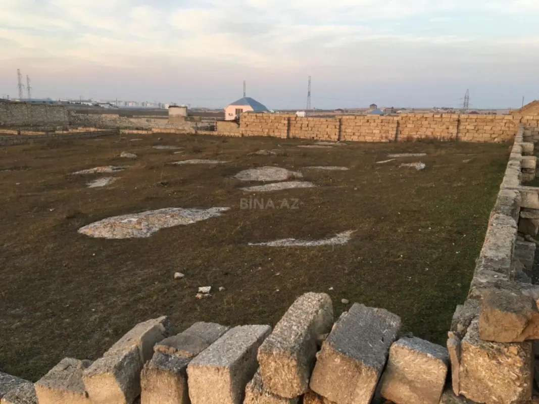 Satılır torpaq sahəsi 6 m²