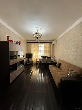Kirayə verilir 2 otaqlı mənzil 55 m² — Bakı, Həzi Aslanov qəs. 2 otaq 55.00 m²