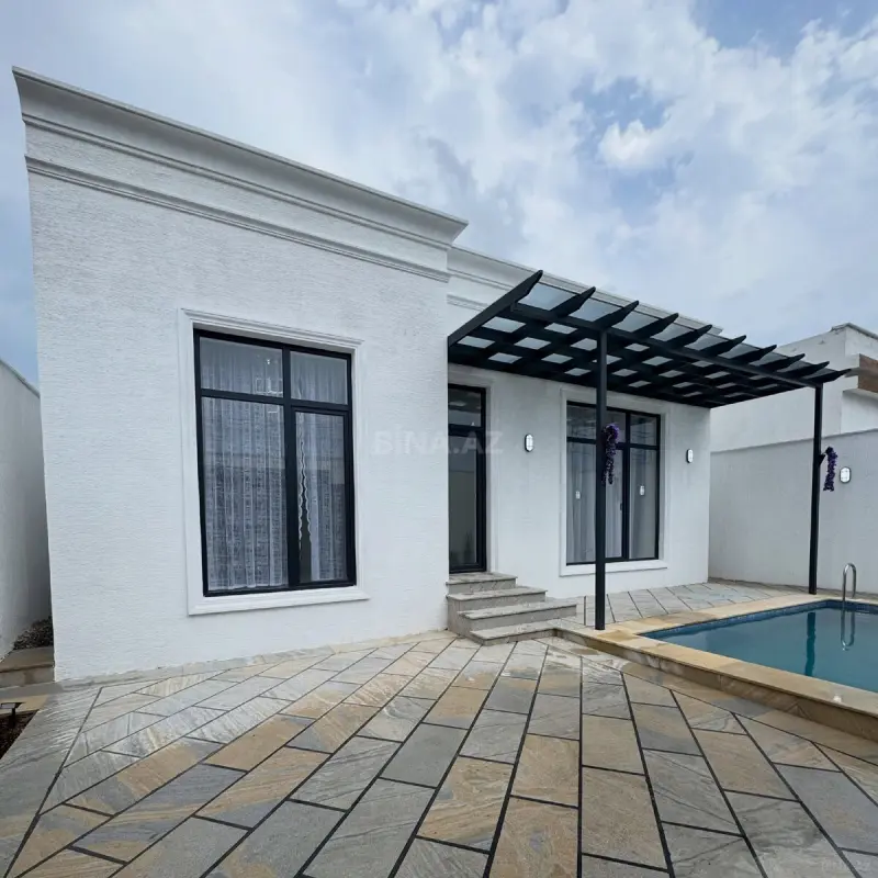 Satılır 4 otaqlı həyət evi 125 m²