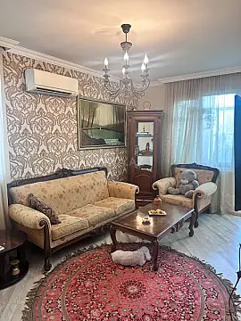 Kirayə verilir 2 otaqlı mənzil 60 m² — Bakı, 8-ci mikrorayon 2 otaq 60.00 m²
