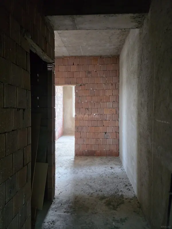 Satılır 2 otaqlı mənzil 62.2 m²