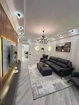Kirayə verilir 2 otaqlı mənzil 90 m² — Bakı, Nizami 2 otaq 90.00 m²