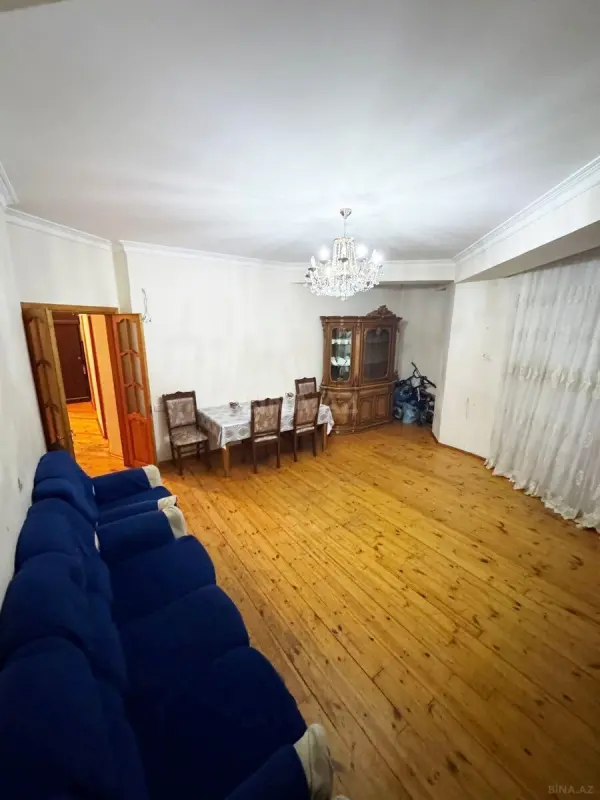 Kirayə verilir 3 otaqlı mənzil 120 m²