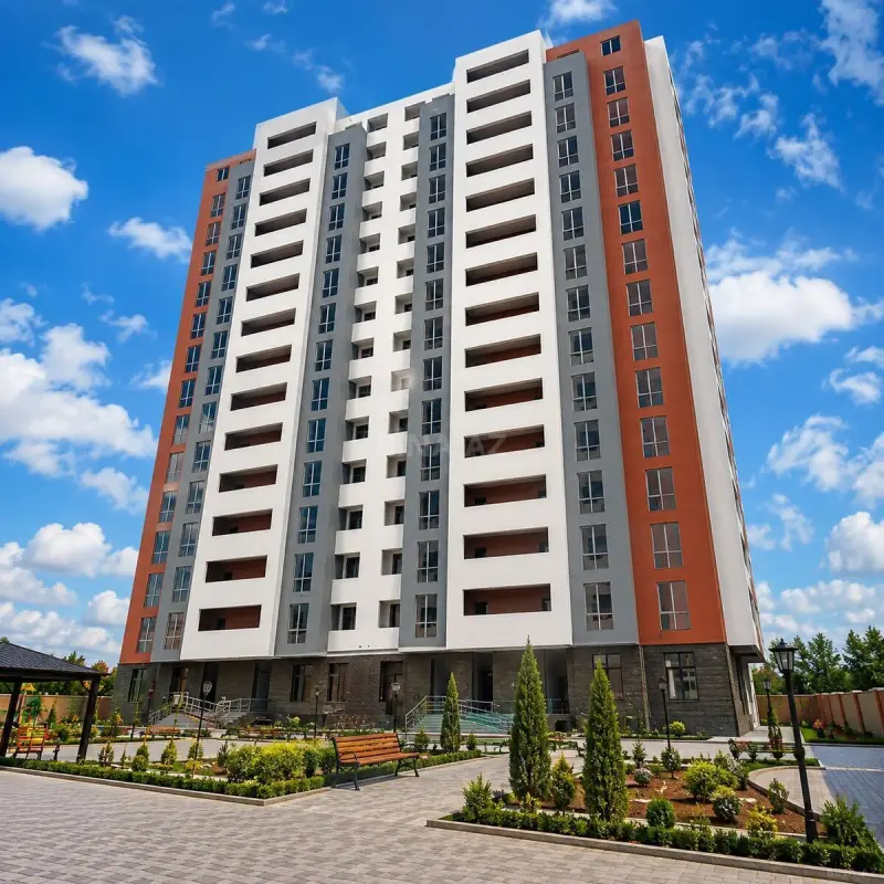 Satılır 3 otaqlı mənzil 122.5 m²