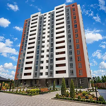 Satılır 3 otaqlı mənzil 122.5 m² — Bakı 3 otaq 122.50 m²