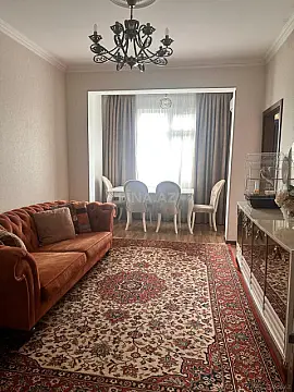Satılır 2 otaqlı mənzil 55 m² — Bakı, Memar Əcəmi yanı 2 otaq 55.00 m²