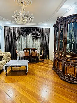 Kirayə verilir 2 otaqlı mənzil 80 m² — Bakı, Yeni Yasamal 2 otaq 80.00 m²