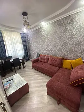 Kirayə verilir 2 otaqlı mənzil 65 m² — Bakı, Memar Əcəmi yanı 2 otaq 65.00 m²