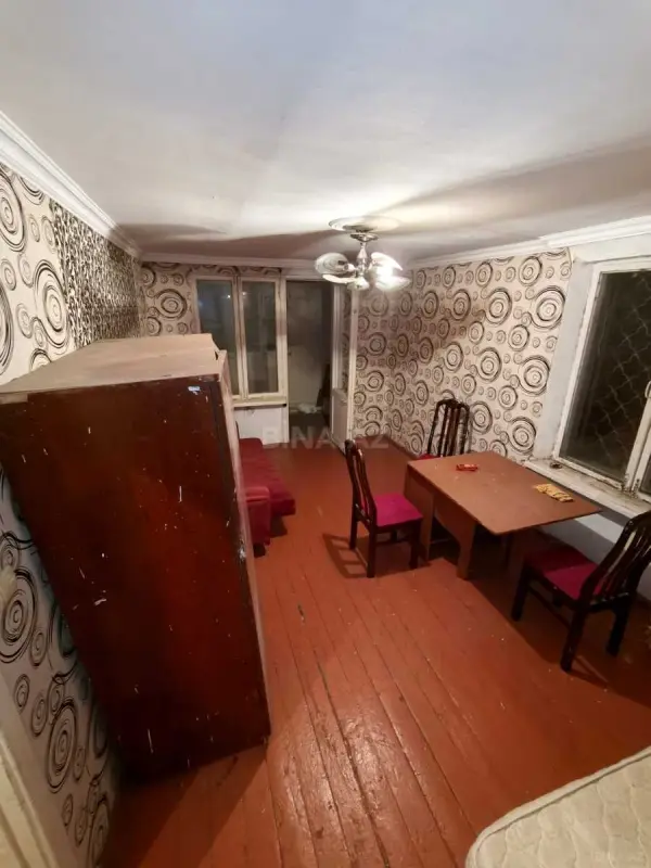 Satılır 1 otaqlı mənzil 29 m²