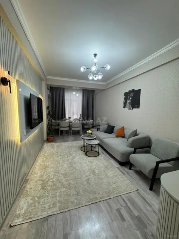 Satılır 3 otaqlı mənzil 93 m²