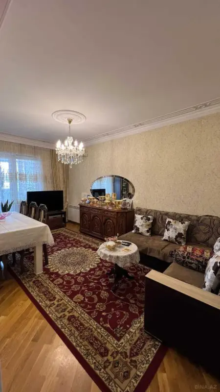 Satılır 3 otaqlı mənzil 85 m²