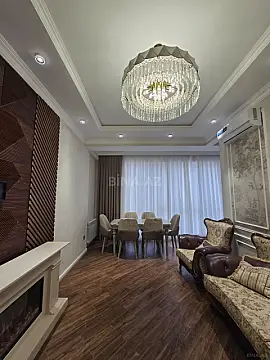 Kirayə verilir 3 otaqlı mənzil 102 m² — Bakı 3 otaq 102.00 m²