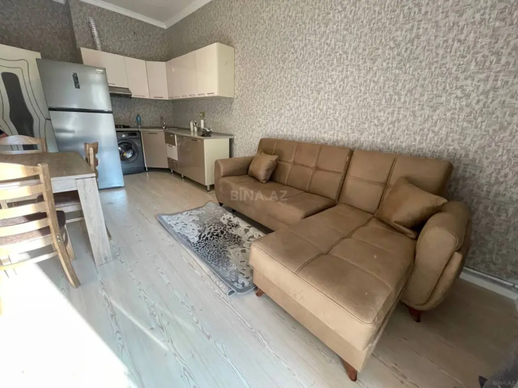 Kirayə verilir 2 otaqlı mənzil 57 m²