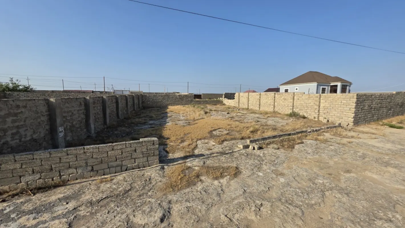Satılır torpaq sahəsi 4.4 m²