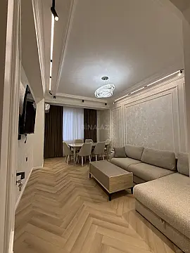 Satılır 2 otaqlı mənzil 80 m² — Bakı 2 otaq 80.00 m²