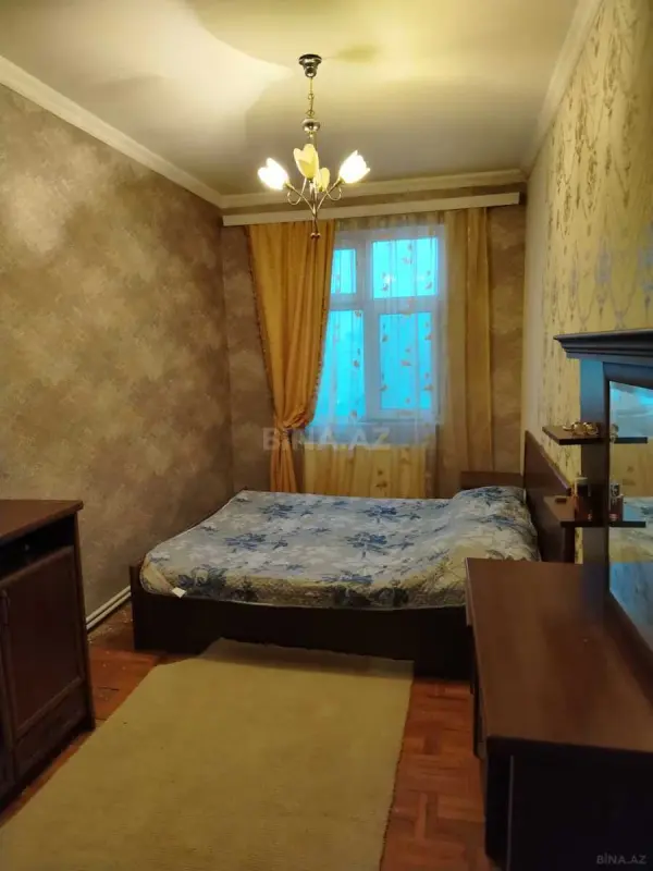 Kirayə verilir 2 otaqlı mənzil 45 m²