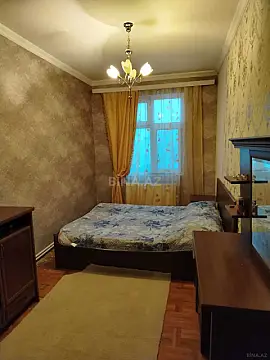 Kirayə verilir 2 otaqlı mənzil 45 m² — Bakı, İnşaatçılar 2 otaq 45.00 m²