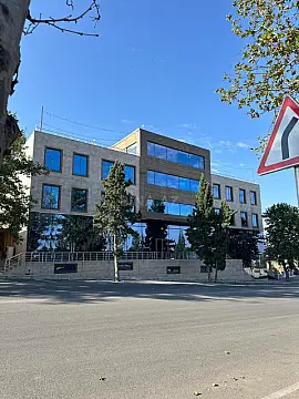 Kirayə verilir obyekt 1000 m² — Gəncə 1000.00 m²