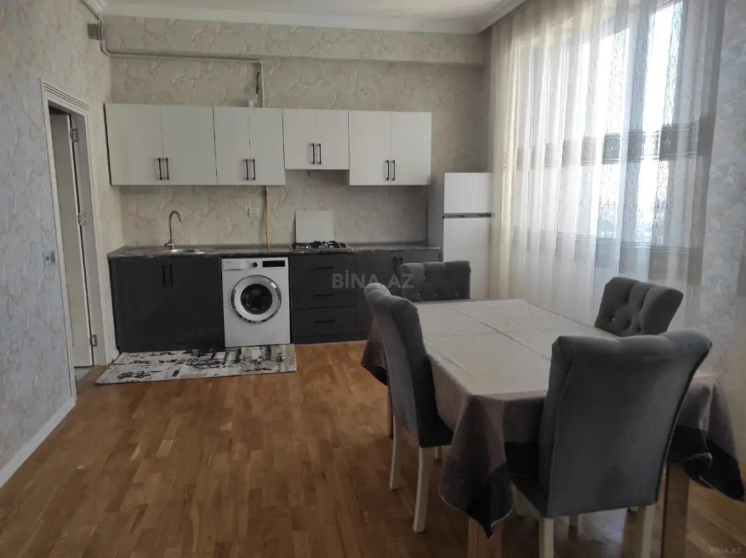 Kirayə verilir 3 otaqlı mənzil 70 m²