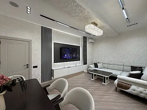 Satılır 3 otaqlı mənzil 91 m² — Bakı, Həzi Aslanov qəs. 3 otaq 91.00 m²
