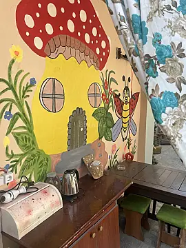 Kirayə verilir 1 otaqlı həyət evi 36 m² — Bakı, Yeni Yasamal 1 otaq 36.00 m²