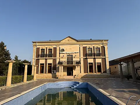 Satılır 9 otaqlı həyət evi 700 m² — Bakı, Mərdəkan 9 otaq 700.00 m²