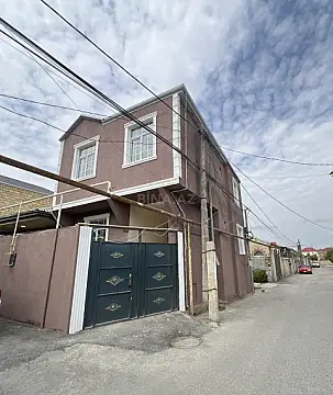 Satılır 5 otaqlı həyət evi 130 m² — Xırdalan 5 otaq 130.00 m²