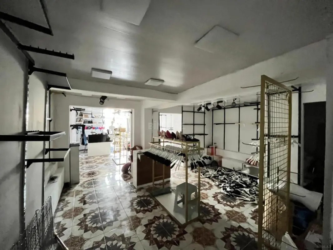 Kirayə verilir obyekt 75 m²
