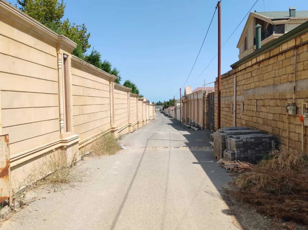 Satılır torpaq sahəsi 40 m²