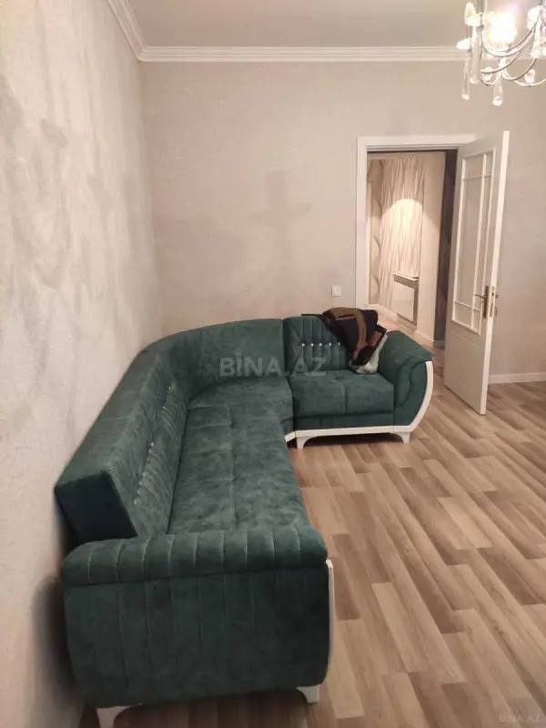 Kirayə verilir 3 otaqlı mənzil 110 m²