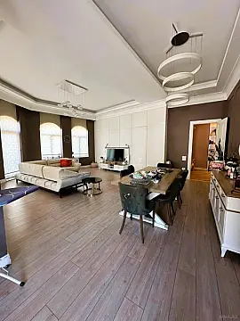 Kirayə verilir 5 otaqlı mənzil 200 m² — Bakı, Nərimanov 5 otaq 200.00 m²