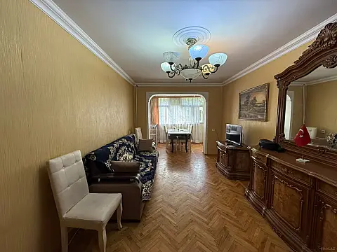 Satılır 3 otaqlı mənzil 85 m² — Bakı 3 otaq 85.00 m²