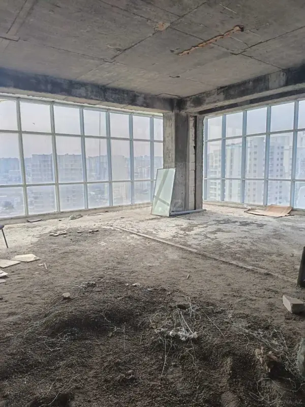 Kirayə verilir 12 otaqlı ofis 530 m²