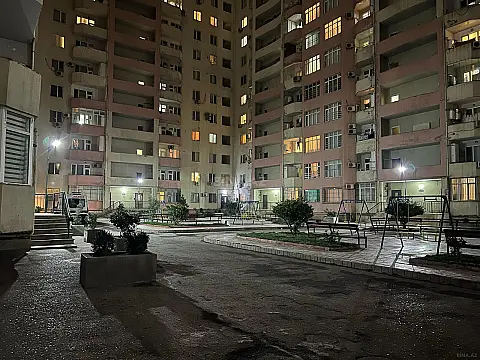 Kirayə verilir 2 otaqlı mənzil 85 m² — Bakı, Nəsimi 2 otaq 85.00 m²